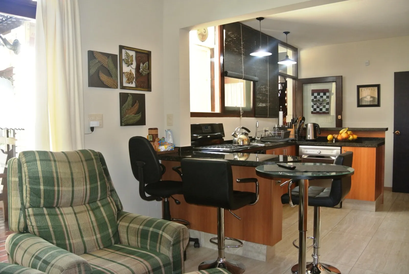 Casa en alquiler de temporada-Playa Mansa — foto 6