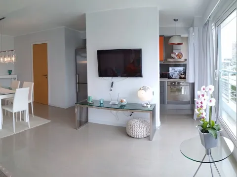 Venta apartamento 1 dormitorio- Playa Mansa — foto 3