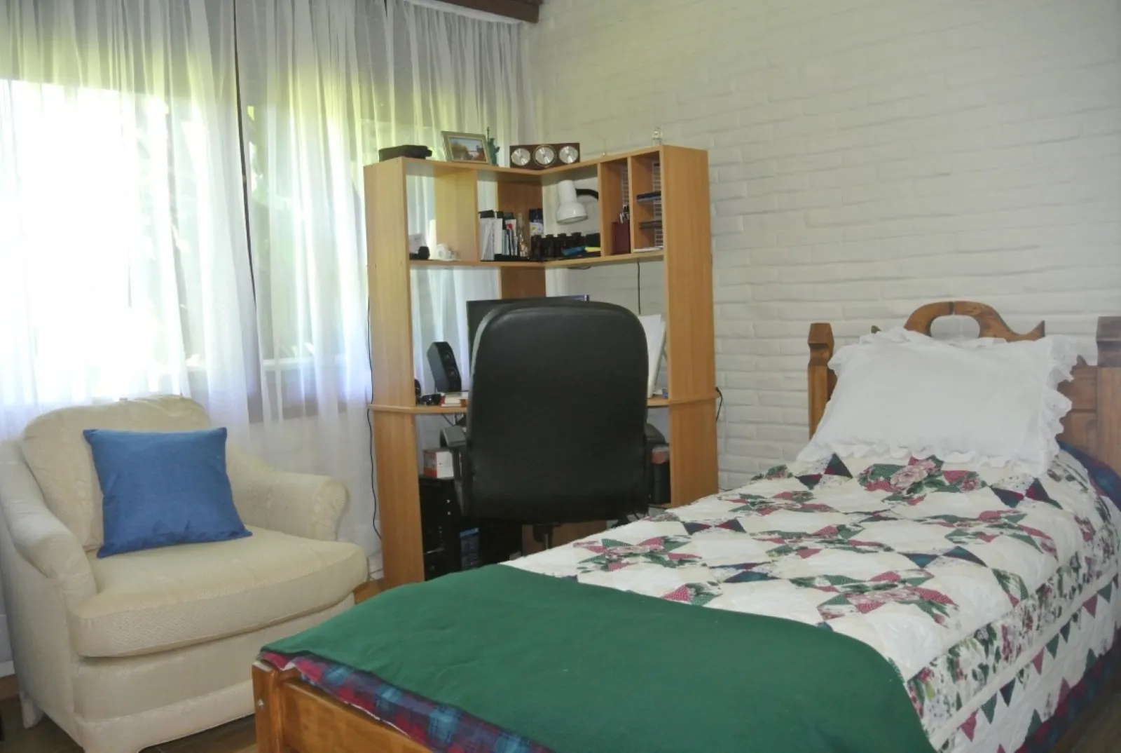 Casa en alquiler de temporada-Playa Mansa — foto 12