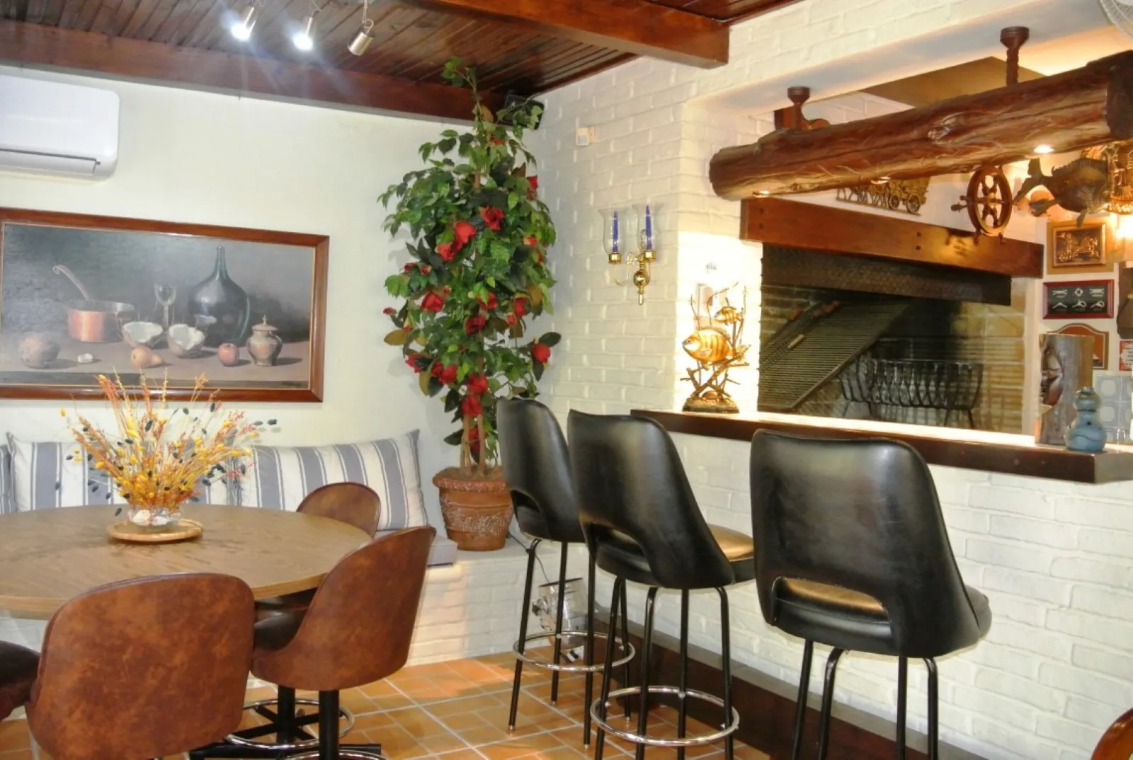 Casa en alquiler de temporada-Playa Mansa — foto 20