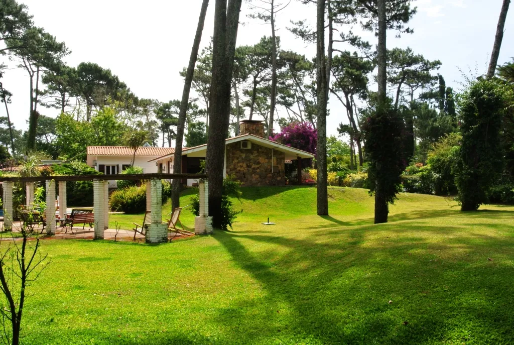 Venta lote apto para bloque con casa - Playa Mansa — foto 10