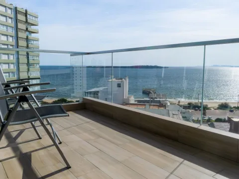 Venta apartamento 3 dormitorios- Playa Mansa