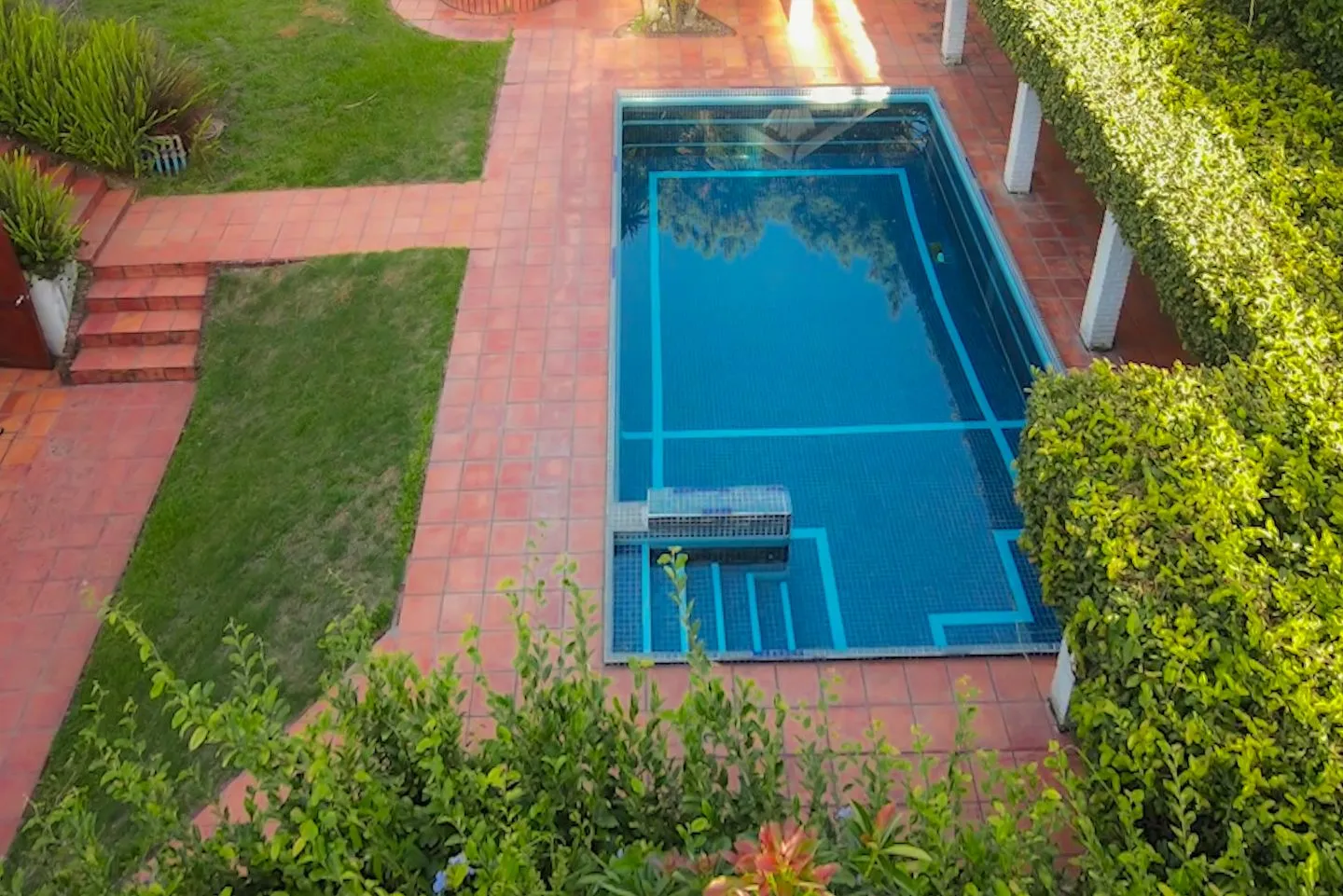 Venta lote apto para bloque con casa - Playa Mansa — foto 14