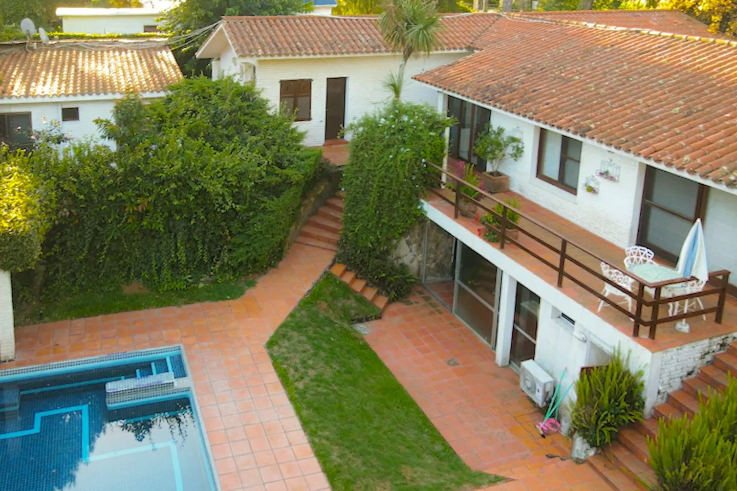 Venta lote apto para bloque con casa - Playa Mansa — foto 15