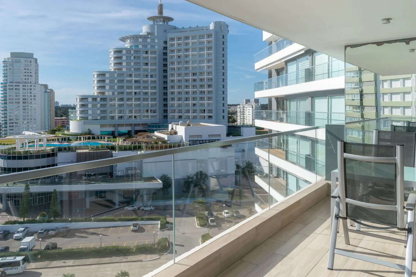 Venta apartamento 3 dormitorios- Playa Mansa — foto 3