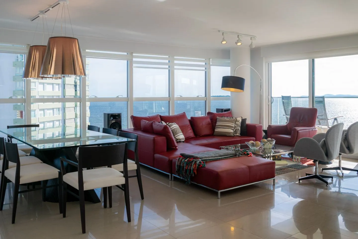 Venta apartamento 3 dormitorios- Playa Mansa — foto 4