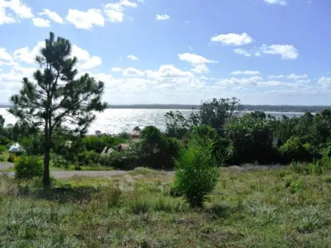 Venta lote con vista al mar - Punta Ballena