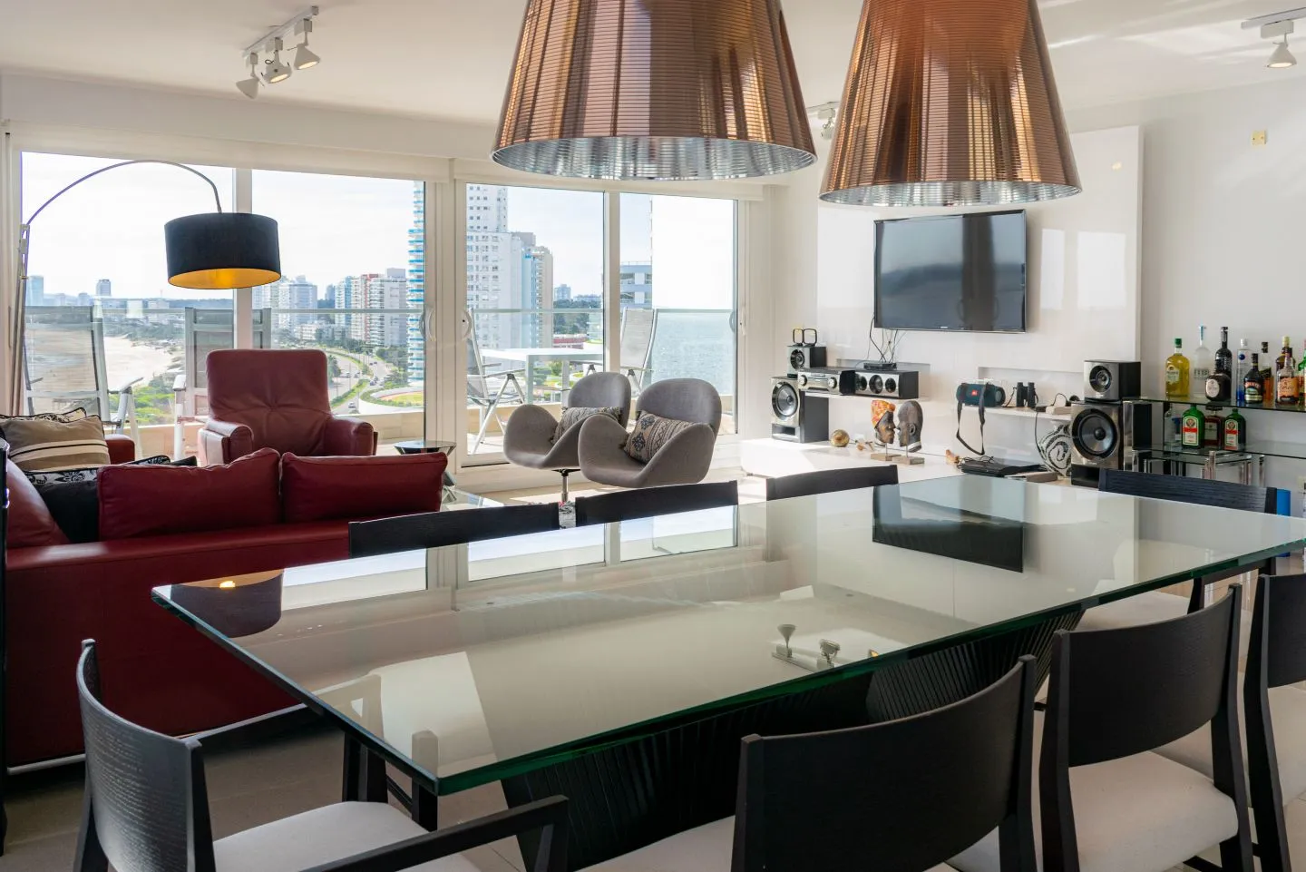 Venta apartamento 3 dormitorios- Playa Mansa — foto 9