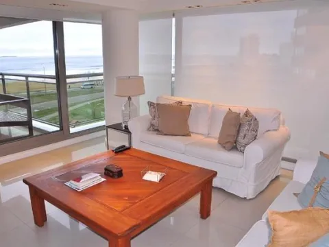 Venta apartamento 4 dormitorios - Playa Brava
