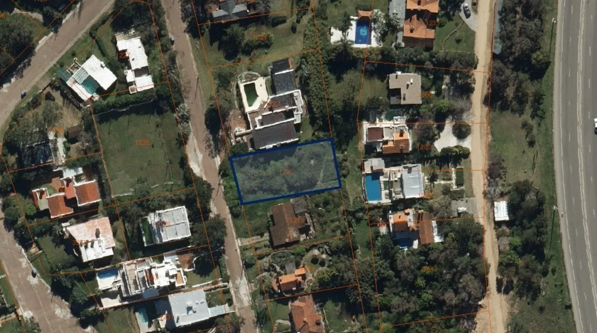 Venta lote en la Rinconada- Punta Ballena — foto 3