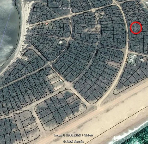 Terreno en Laguna Garzon — foto 2