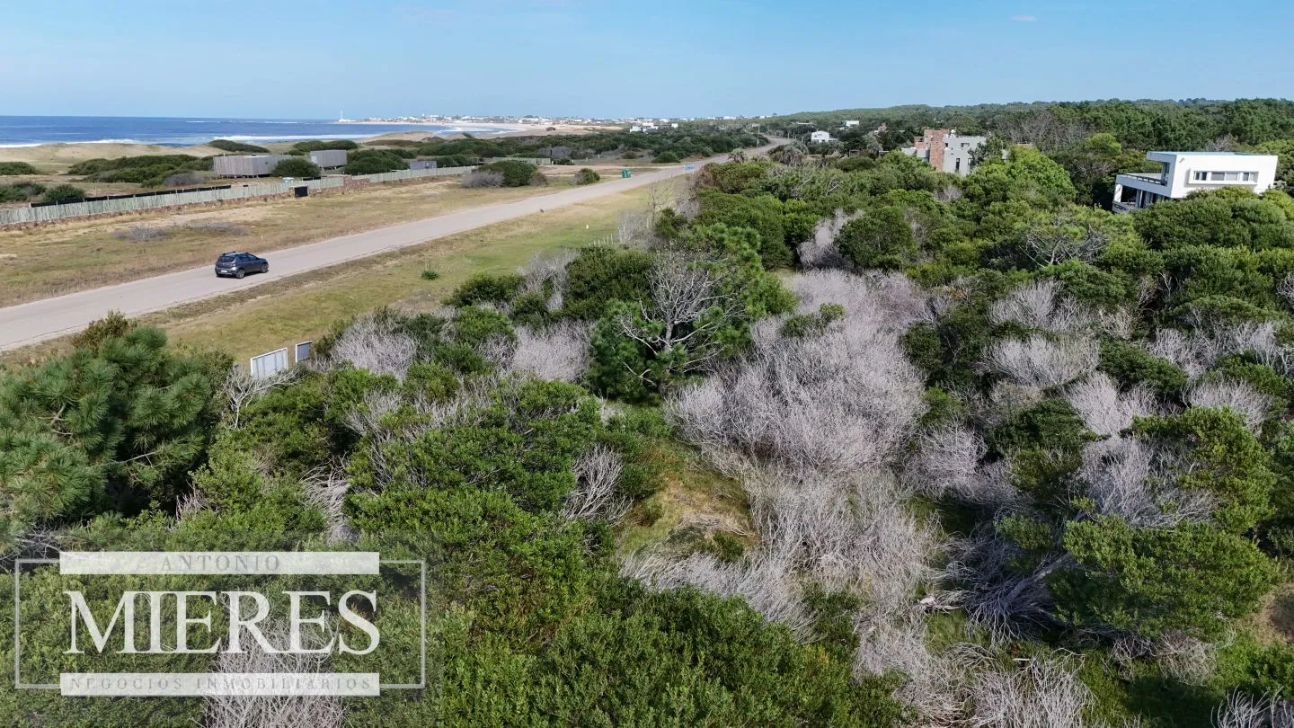 Venta de terreno de 2400m2 en Arenas de JI 1era linea!! — foto 10