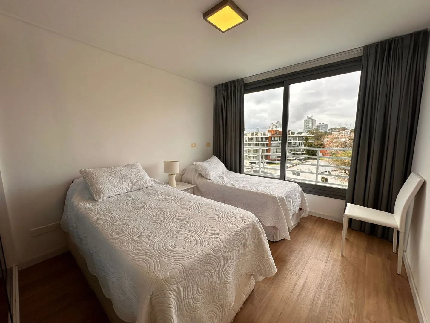 Venta apartamento 2 dormitorios- Playa Mansa — foto 10