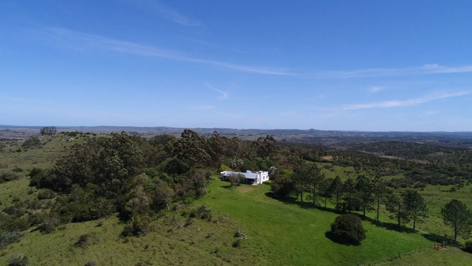 Campo de 115ha con casa en venta en Garzón — foto 1