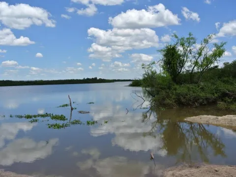 Campo de 1300ha en Cerro Largo Arrocero — foto 2