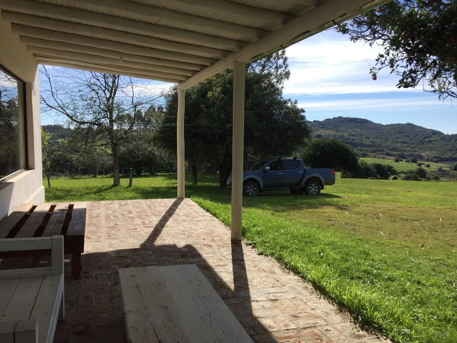 Campo de 115ha con casa en venta en Garzón — foto 5