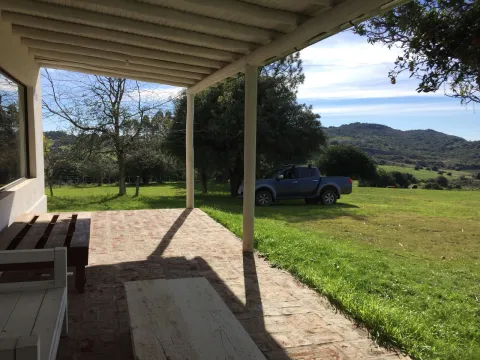 Campo de 115ha con casa en venta en Garzón — foto 5