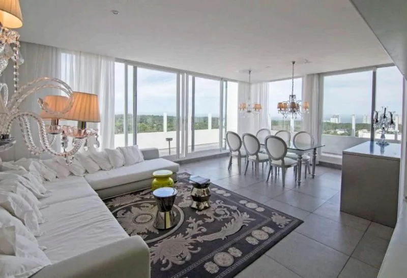Venta Pent-house 4 dormitorios- Roosevelt — foto 1