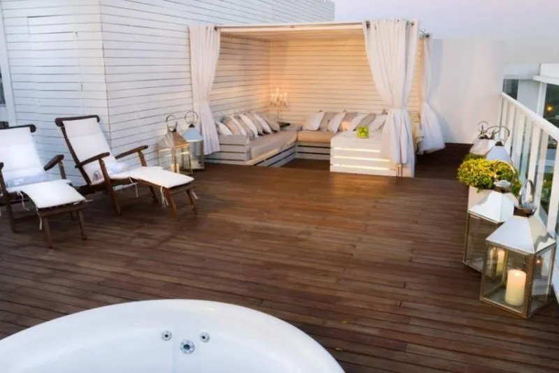 Venta Pent-house 4 dormitorios- Roosevelt — foto 12