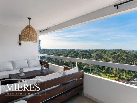 Venta apartamento 3  dormitorios - Av Roosevelt — foto 2