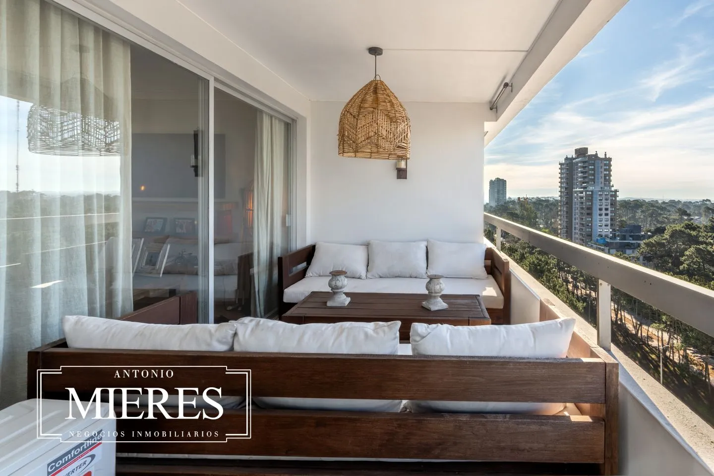 Venta apartamento 3  dormitorios - Av Roosevelt — foto 3