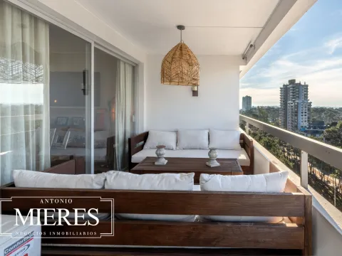 Venta apartamento 3  dormitorios - Av Roosevelt — foto 3