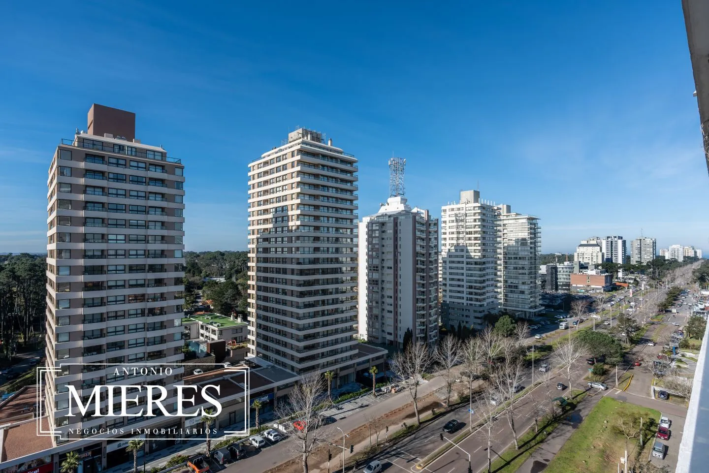 Venta apartamento 3  dormitorios - Av Roosevelt — foto 4