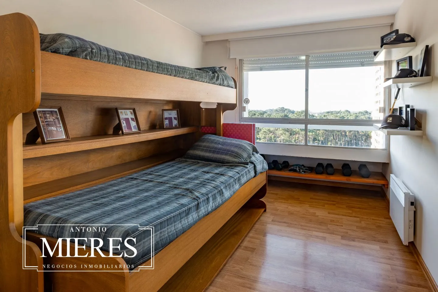 Venta apartamento 3  dormitorios - Av Roosevelt — foto 18
