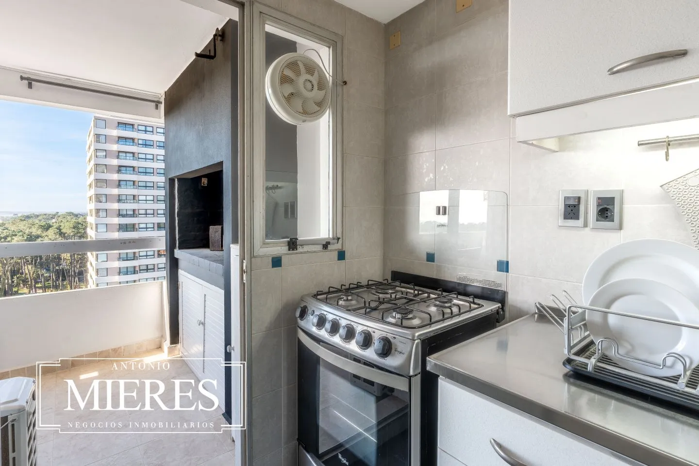 Venta apartamento 3  dormitorios - Av Roosevelt — foto 24
