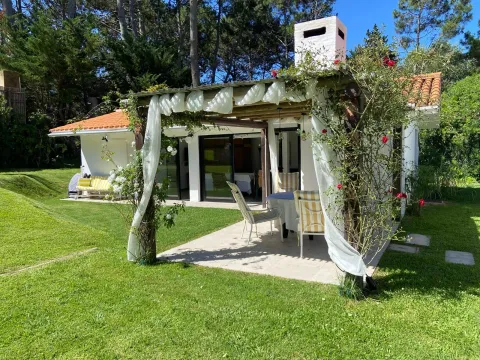 Alquiler temporada casa 3 dormitorios- Rincón del Indio