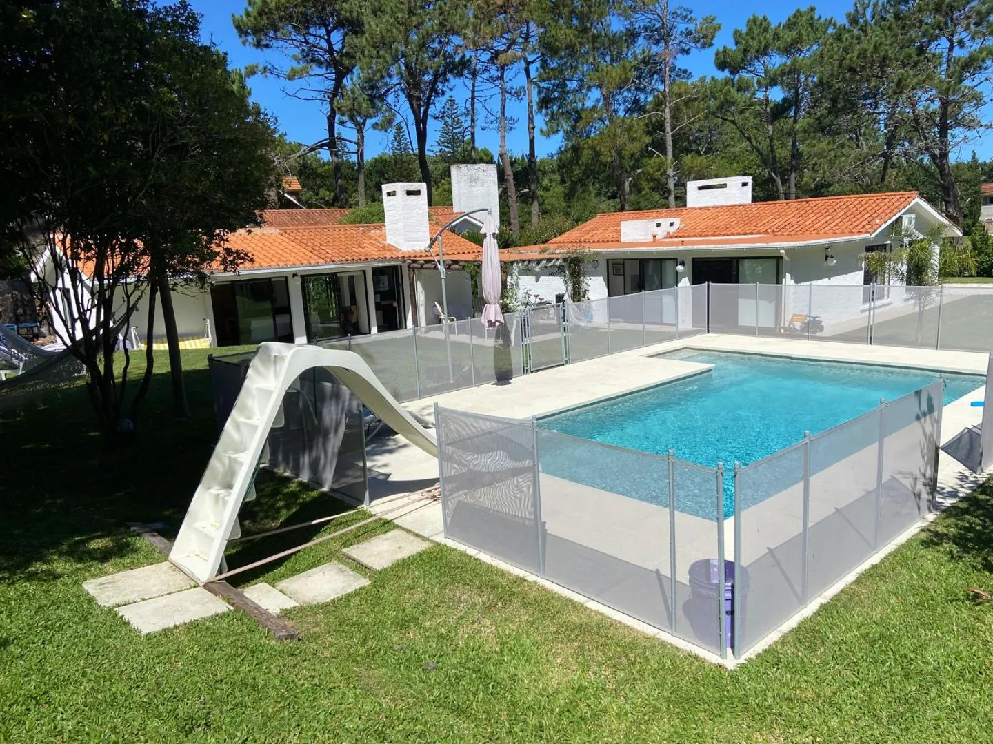 Alquiler temporada casa 3 dormitorios- Rincón del Indio — foto 2