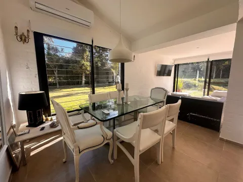 Alquiler temporada casa 3 dormitorios- Rincón del Indio — foto 5