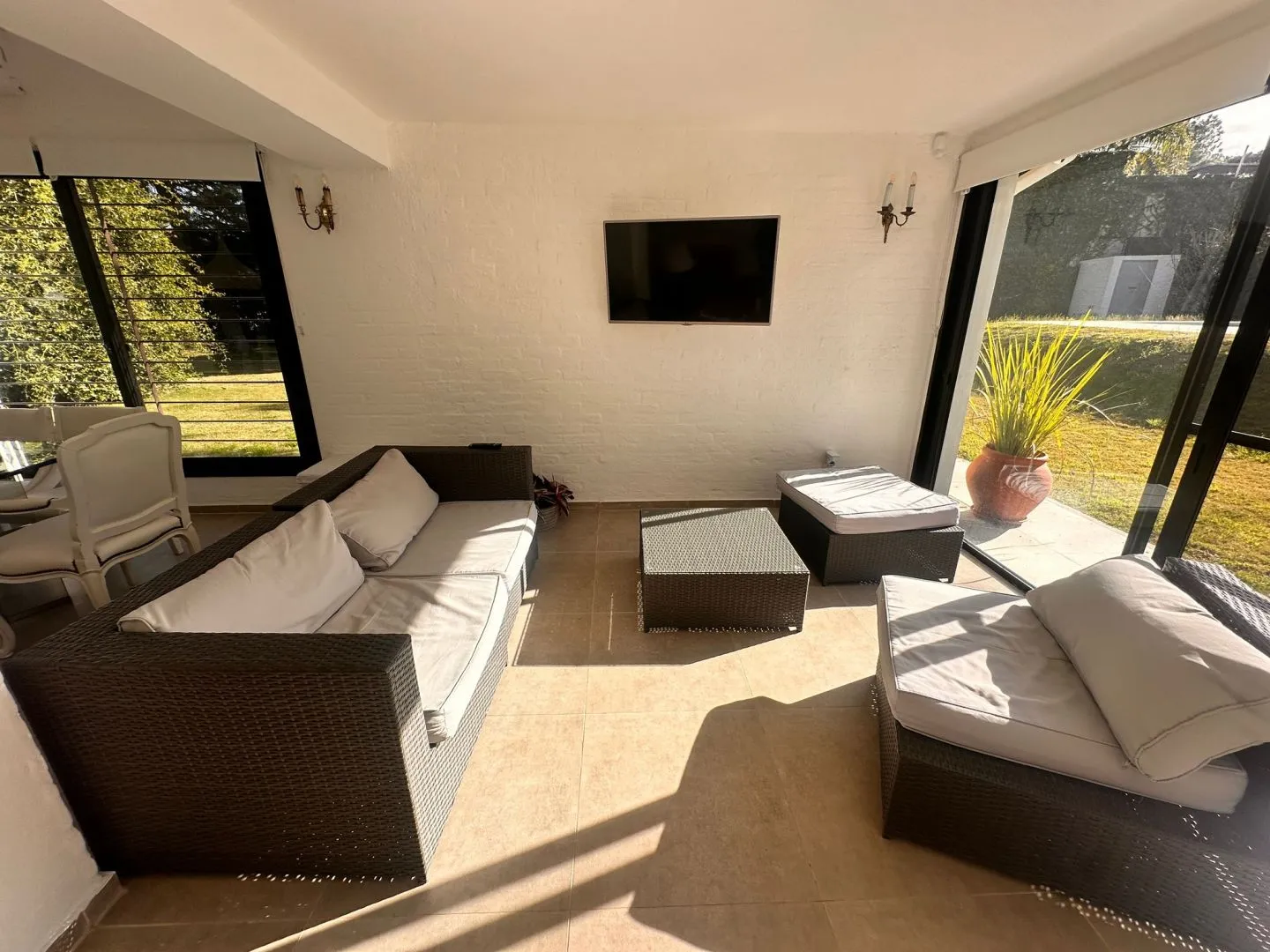 Alquiler temporada casa 3 dormitorios- Rincón del Indio — foto 6