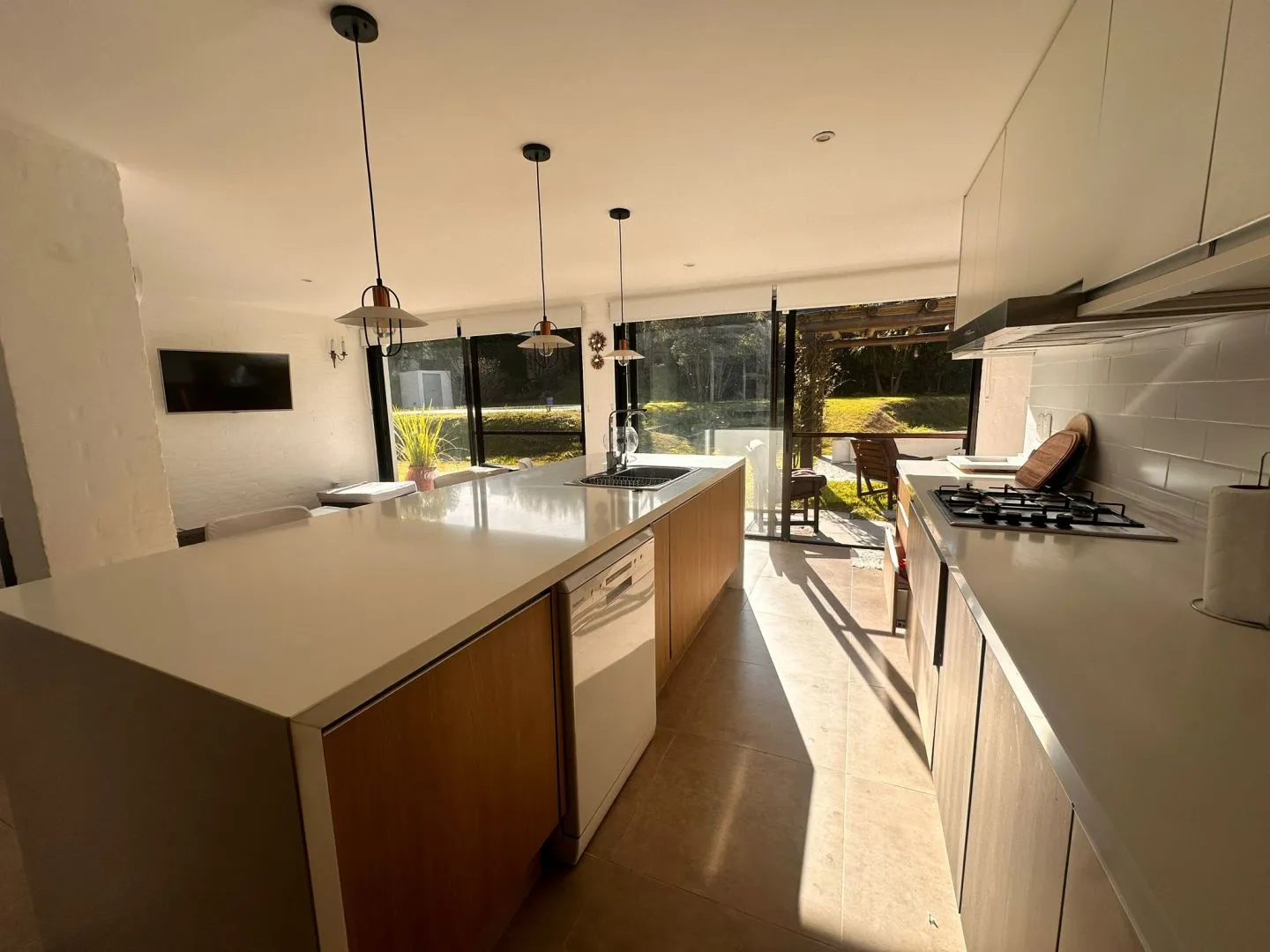 Alquiler temporada casa 3 dormitorios- Rincón del Indio — foto 8