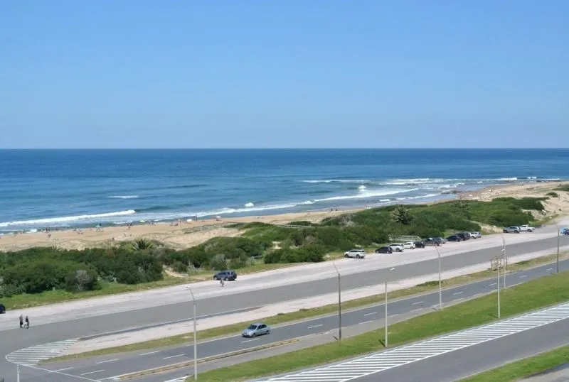Alquiler temporal apartamento - Playa Brava — foto 1