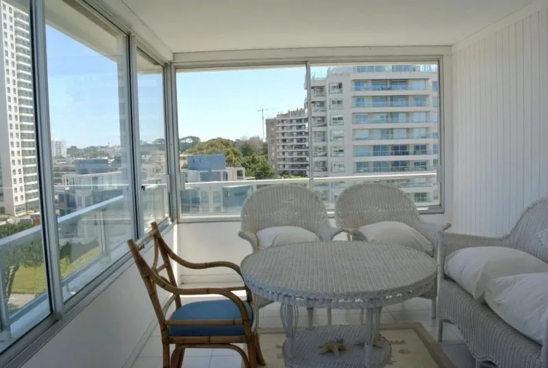 Alquiler temporal apartamento - Playa Brava — foto 2