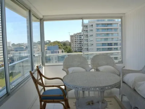 Alquiler temporal apartamento - Playa Brava — foto 2