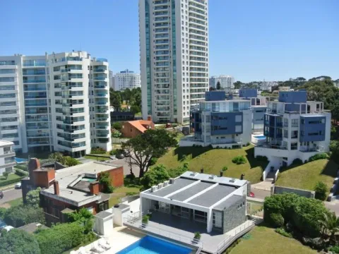 Alquiler temporal apartamento - Playa Brava — foto 3