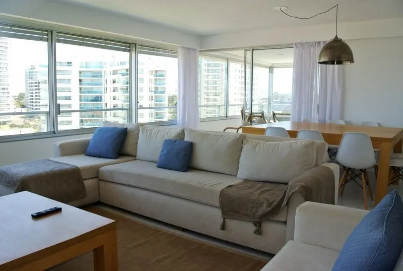 Alquiler temporal apartamento - Playa Brava — foto 6