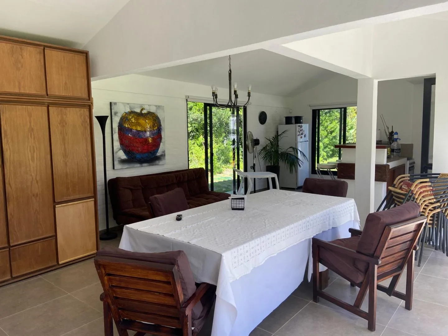 Alquiler temporada casa 3 dormitorios- Rincón del Indio — foto 16