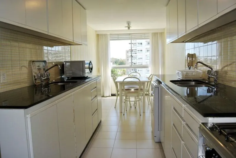 Alquiler temporal apartamento - Playa Brava — foto 9