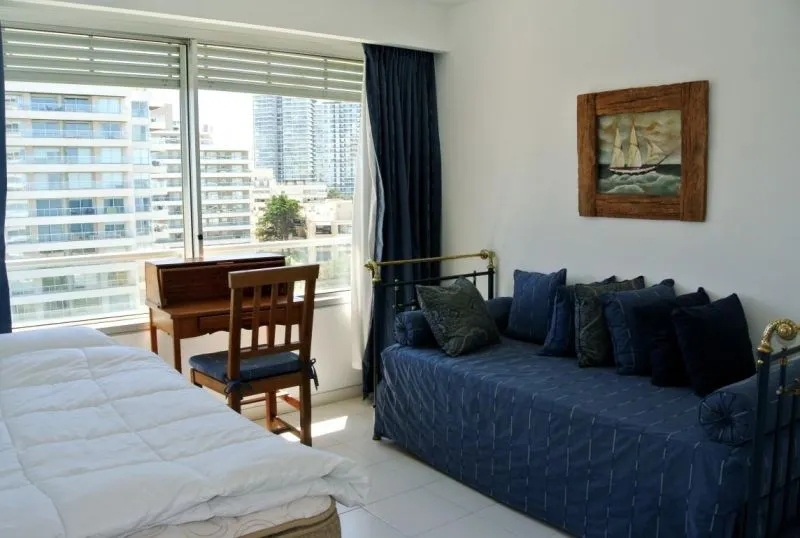 Alquiler temporal apartamento - Playa Brava — foto 15