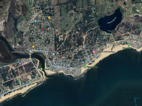 VENTA DE TERRENO ARBOLADO EN EL TESORO 1879 M2 — foto 4