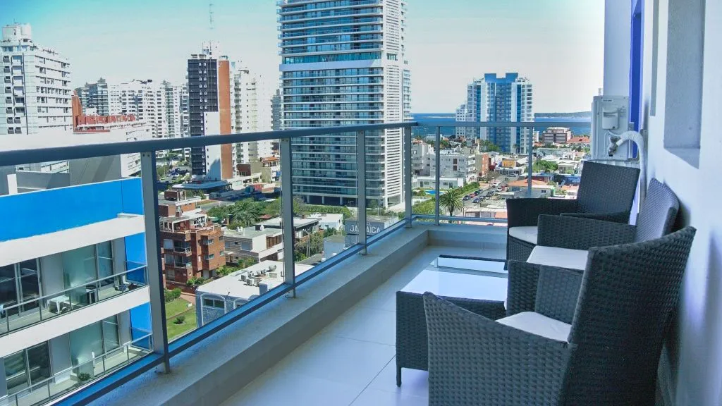 Venta apartamento 2 dormitorios - Playa Brava — foto 1