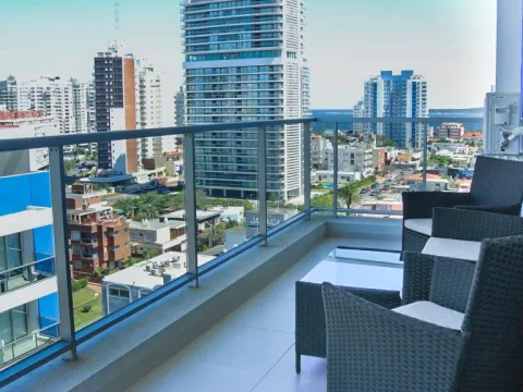 Venta apartamento 2 dormitorios - Playa Brava