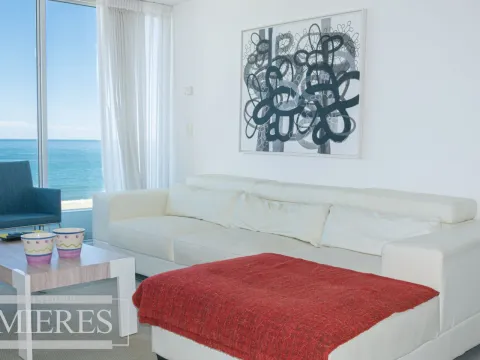 Apartamento en venta primera linea- Playa Mansa — foto 4