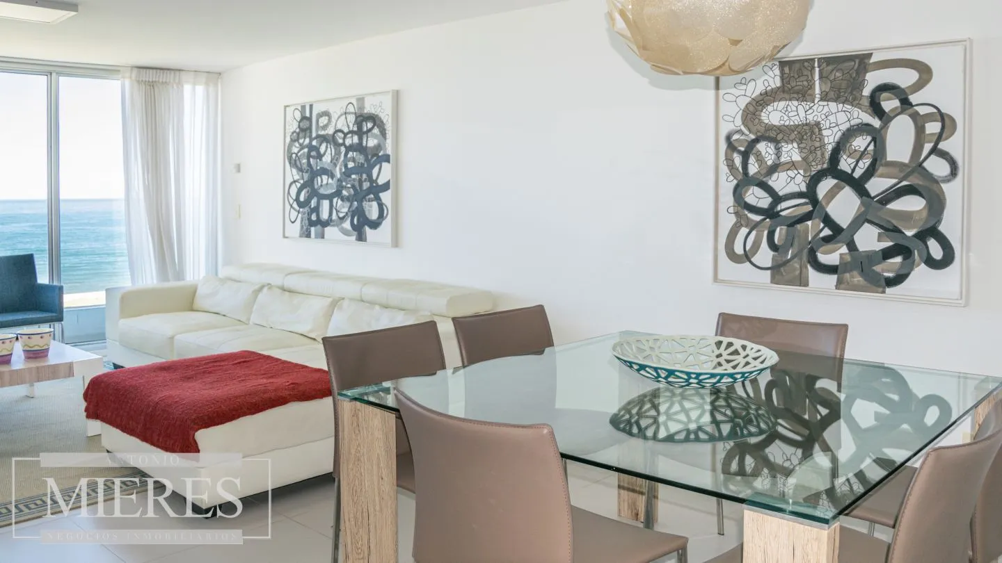 Apartamento en venta primera linea- Playa Mansa — foto 5