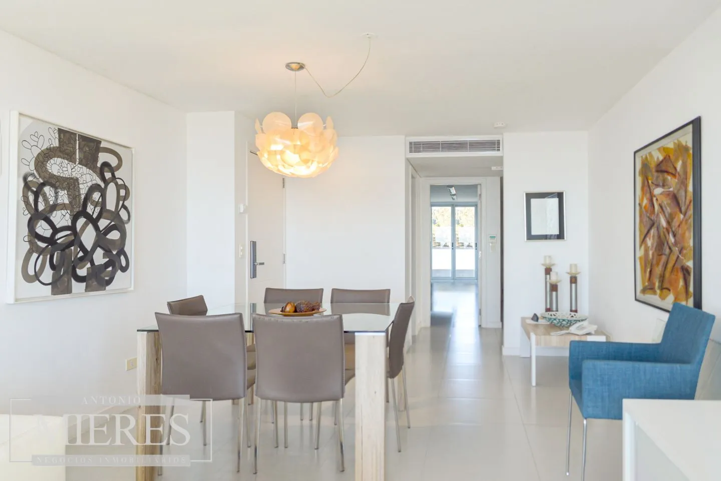 Apartamento en venta primera linea- Playa Mansa — foto 7