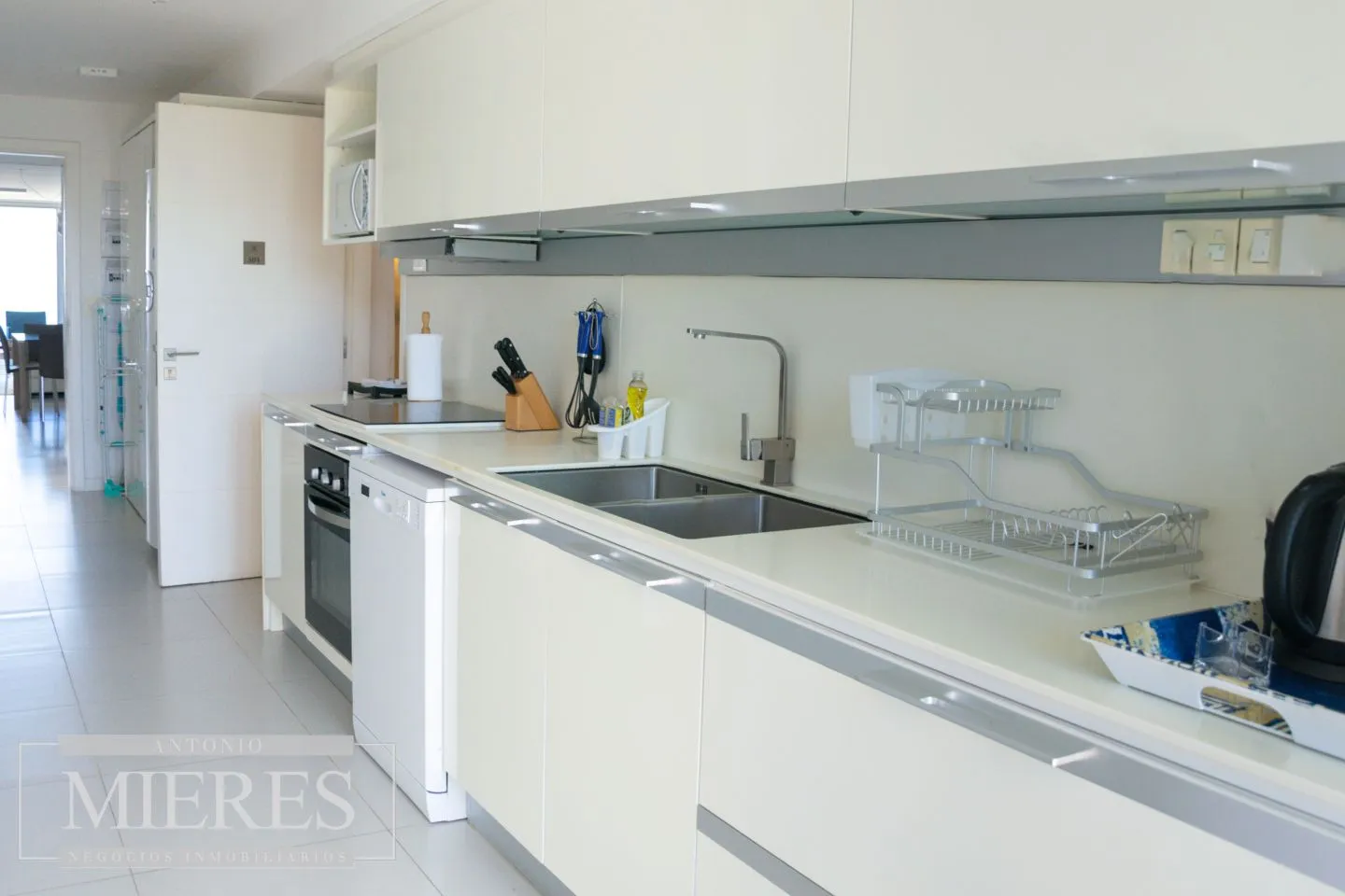 Apartamento en venta primera linea- Playa Mansa — foto 8