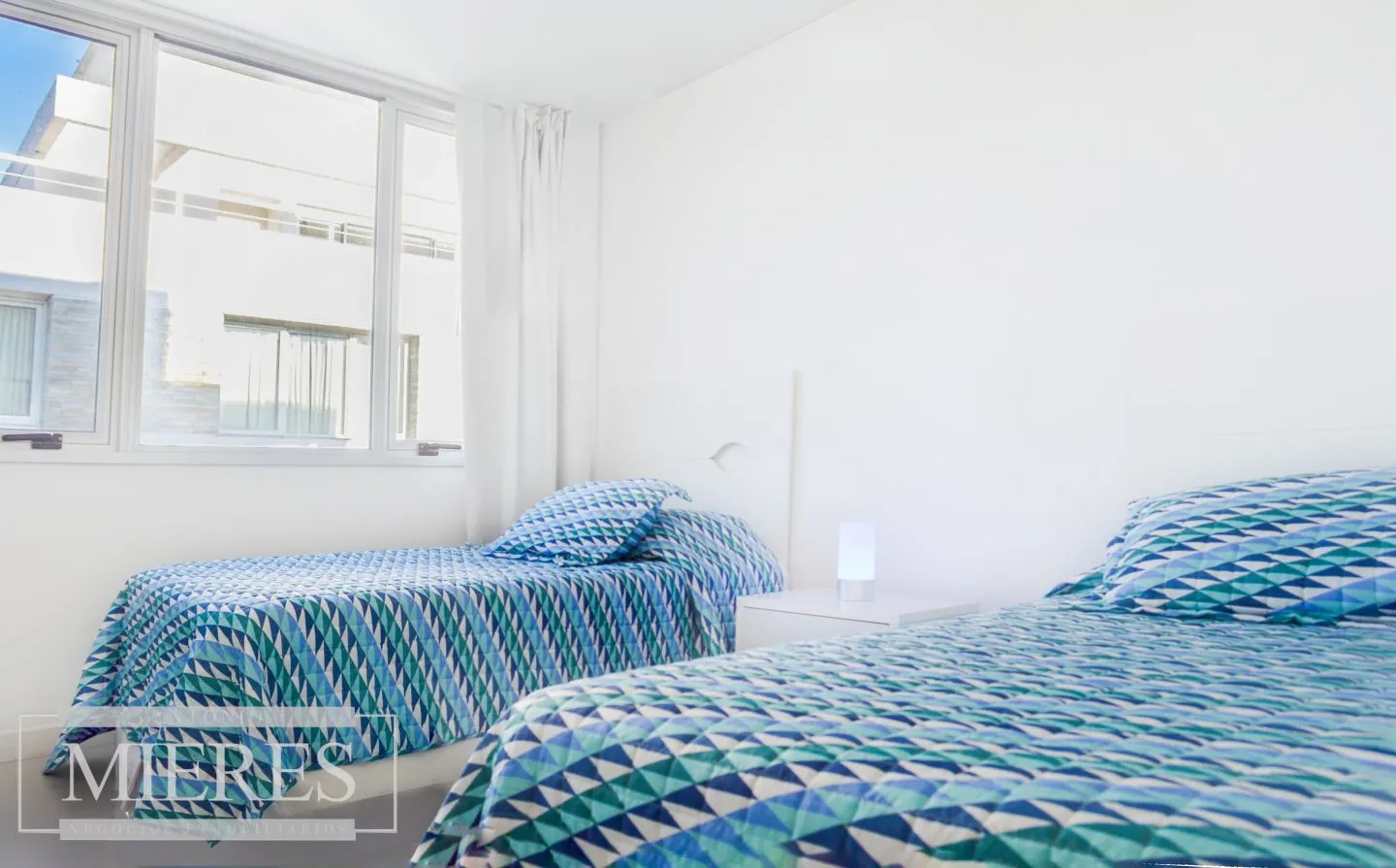 Apartamento en venta primera linea- Playa Mansa — foto 11